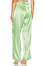 view 3 of 4 Frankie Pant in Mellow Green