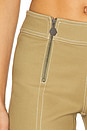 view 6 of 6 Maple Pants in Olive