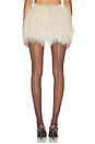 view 4 of 6 Thea Mini Skirt in Light Tan