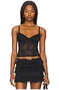 view 1 of 4 Kayla Top in Black