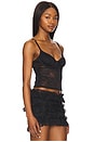 view 2 of 4 Kayla Top in Black