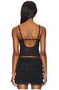 view 3 of 4 Kayla Top in Black