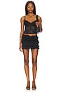 view 4 of 4 Kayla Top in Black