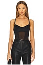 view 1 of 4 Serenity Top in Black