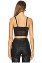 view 3 of 4 Serenity Top in Black
