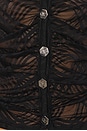 view 5 of 5 Wanted Lace Cardigan in Black