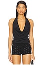 view 1 of 4 Merle Top in Black