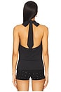 view 3 of 4 Merle Top in Black