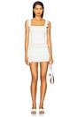 view 4 of 4 x REVOLVE Elena Top in White
