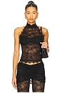 view 1 of 4 Selah Top in Black