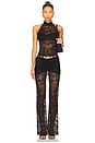 view 4 of 4 Selah Top in Black