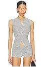 view 1 of 4 Rue Vest in Grey