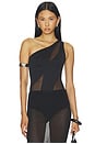 view 1 of 5 BODY CURVE in Black Caviar