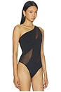 view 3 of 5 BODY CURVE in Black Caviar
