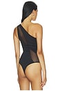 view 4 of 5 BODY CURVE in Black Caviar