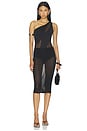 view 5 of 5 BODY CURVE in Black Caviar