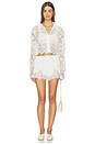 view 4 of 5 CAMISA ALBA in White