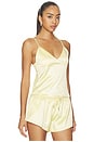 view 2 of 4 CARACO LEA in Butter Yellow