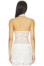 view 3 of 5 Selah Top in White