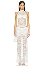 view 4 of 5 Selah Top in White