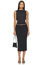 view 5 of 4 Selma Top in Black