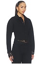 view 4 of 5 Eldora Denim Shirt in Black