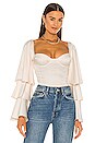 view 1 of 4 Rosie Top in Pink