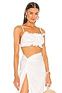 view 1 of 4 X REVOLVE Iris Top in White