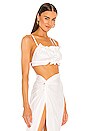 view 2 of 4 X REVOLVE Iris Top in White