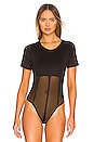 view 2 of 5 BODY TIANA in Black Caviar