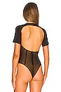 view 4 of 5 BODY TIANA in Black Caviar