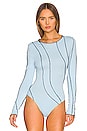 view 2 of 5 BODY HEAT in Blue