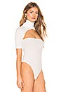 view 3 of 5 BODY JOJO in White