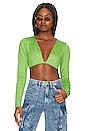 view 1 of 4 x REVOLVE Bianca Top in Green
