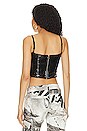 view 3 of 4 Cat Top in Black