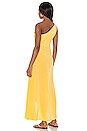 view 3 of 4 Alexa Dress in Yellow