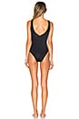 view 3 of 3 Lea One Piece in Black