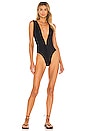view 1 of 3 Valentina One Piece in Black