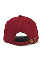 view 2 of 2 On Court Members Hat in Maroon