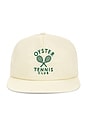 view 1 of 2 Tennis Club Members Hat in Vintage White