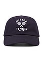 view 1 of 2 OTC Members Dad Hat in Navy & White