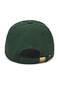 view 2 of 2 OTC Members Dad Hat in Forest Green