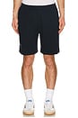 view 4 of 5 Hardcourt Specialist Shorts in Navy & White