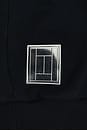 view 3 of 4 Hard Court Specialist Crewneck in Navy Blue & White