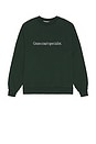 view 3 of 4 Specialist Crewneck in Forest Green