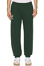 view 1 of 5 Tennis Club Sweatpant in Green
