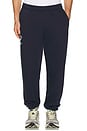 view 1 of 6 PANTALON SWEAT in Navy