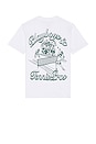 view 1 of 4 Playboys & Tennis Pros T-Shirt in White
