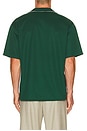 view 2 of 5 OTC On Court / Off Court Polo in Forest Green
