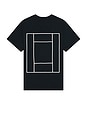 view 2 of 4 OTC Members T-Shirt in Navy & White